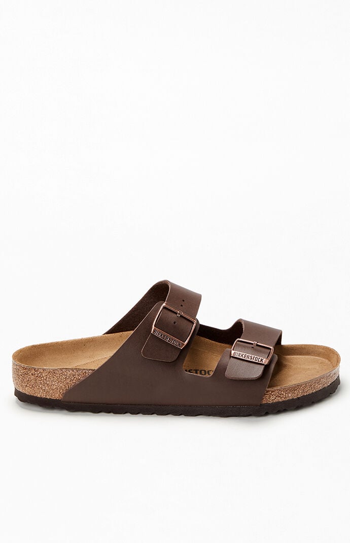 Birkenstock Arizona Soft Footbed Sandal Mocha
