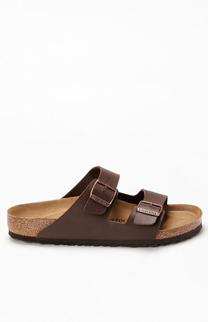 Arizona Soft Footbed Sandal Mocha image number 1