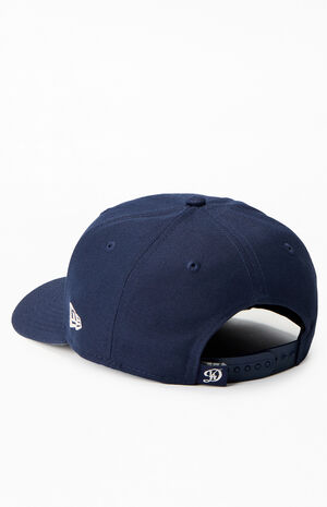 LA Dodgers 9SEVENTY Snapback Hat image number 3