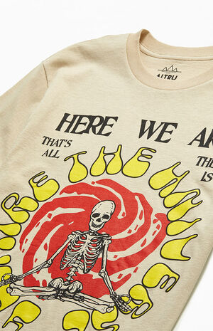 Here We Are T-Shirt image number 3