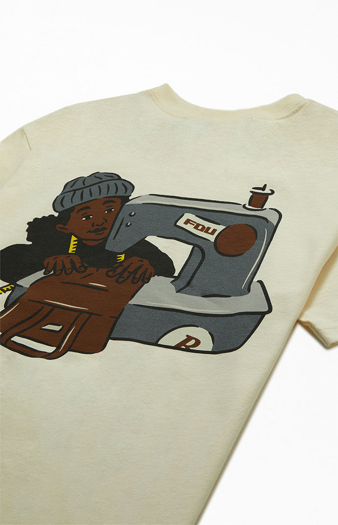 トップス brickz on brickz MUD tee Bricks & Wood Logo T-Shirt | PacSun