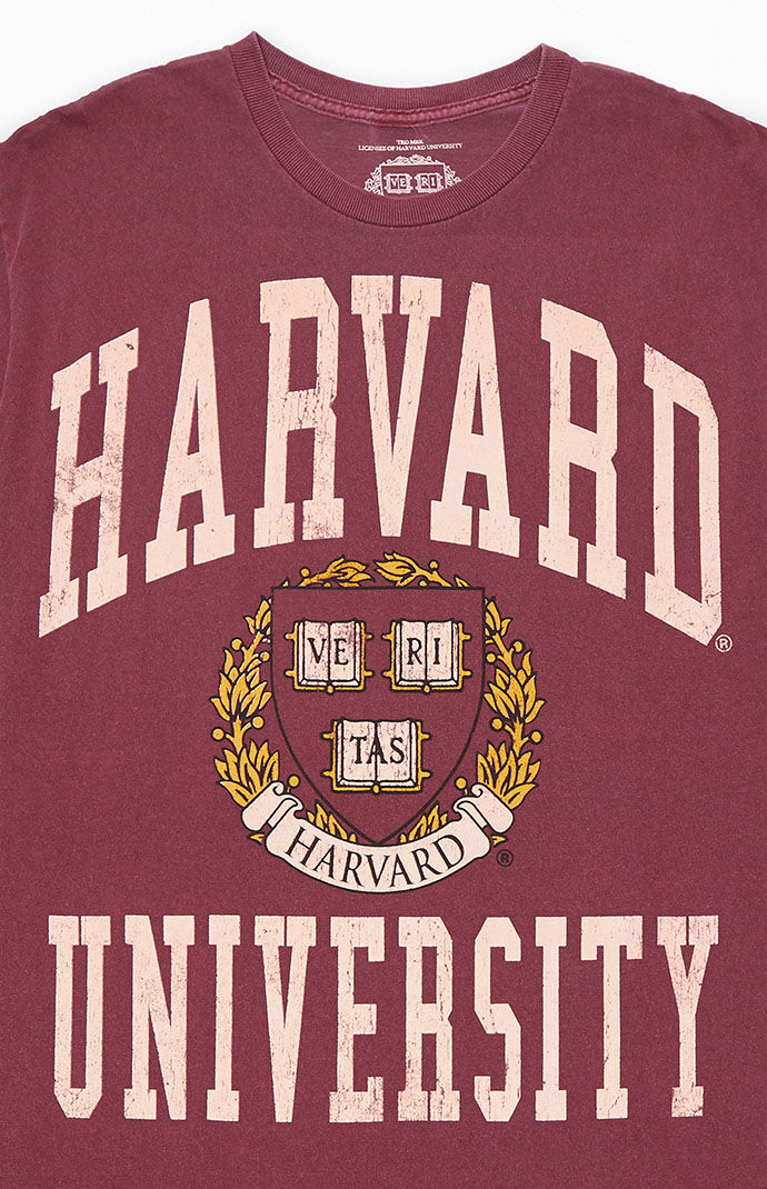 Harvard hotsell sweatshirt pacsun