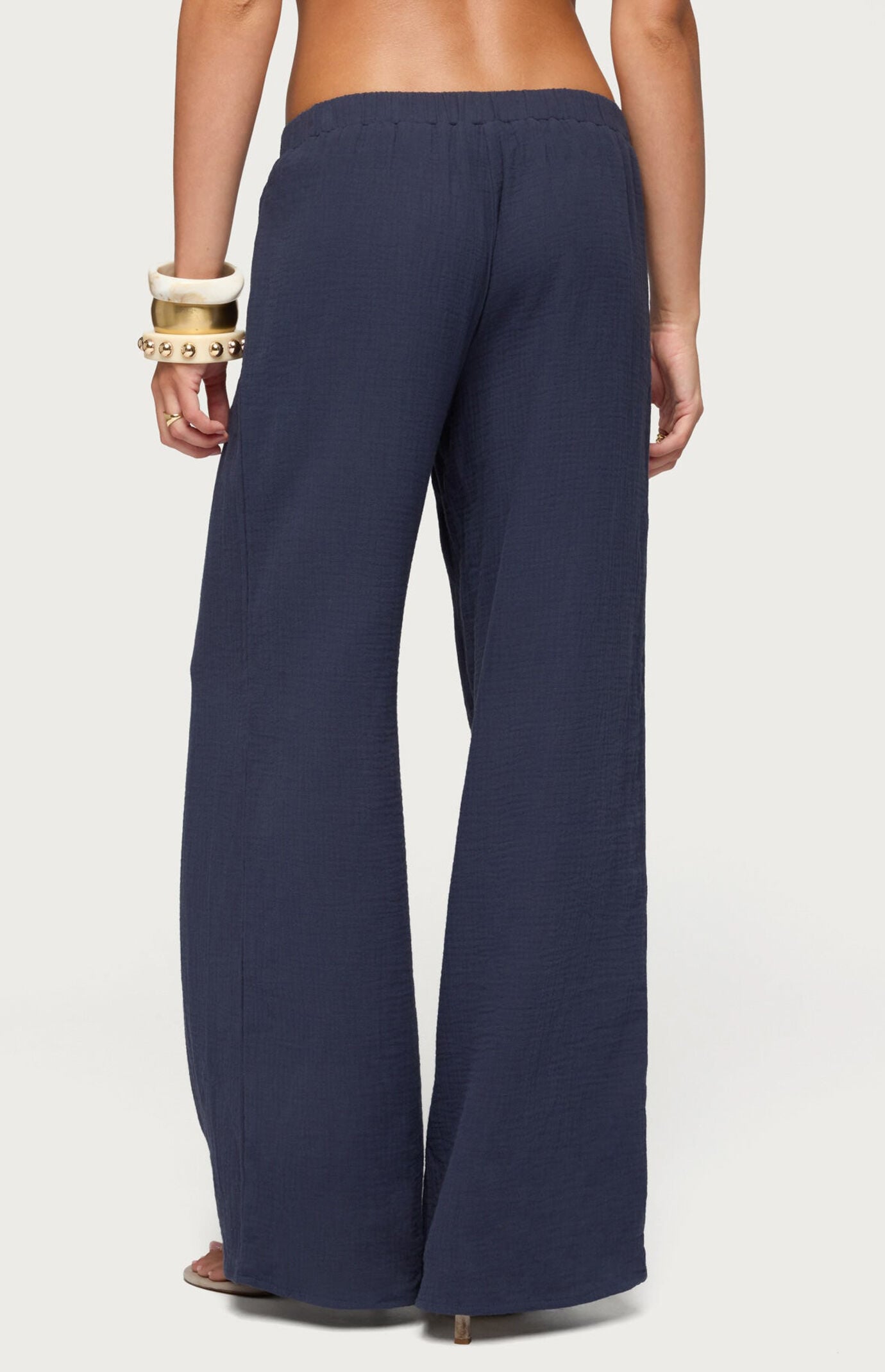 Edikted Viktoria Wide Leg Pants