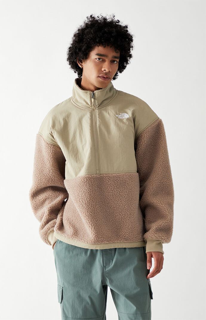North face hotsell sherpa sweater