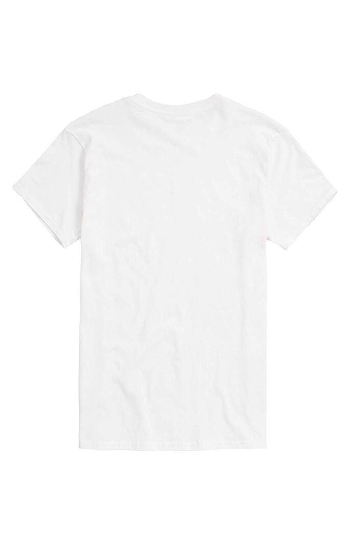 Hybrid Apparel MTV Logo Grid T-Shirt