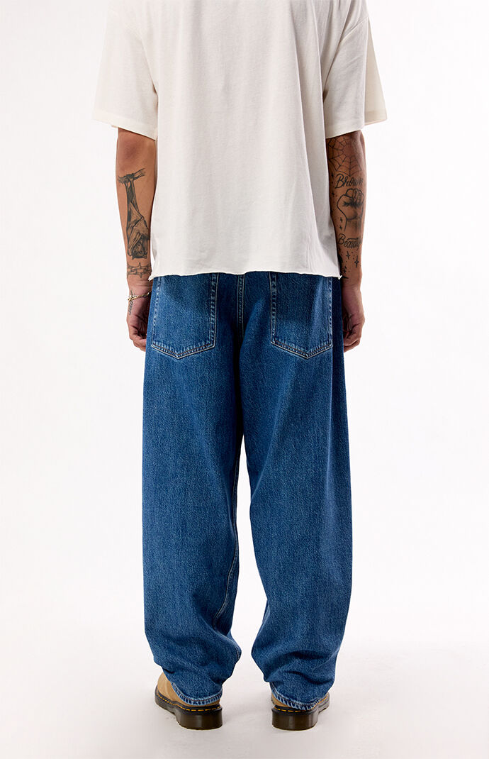 Tommy Jeans Dark Blue Ashton Barrel