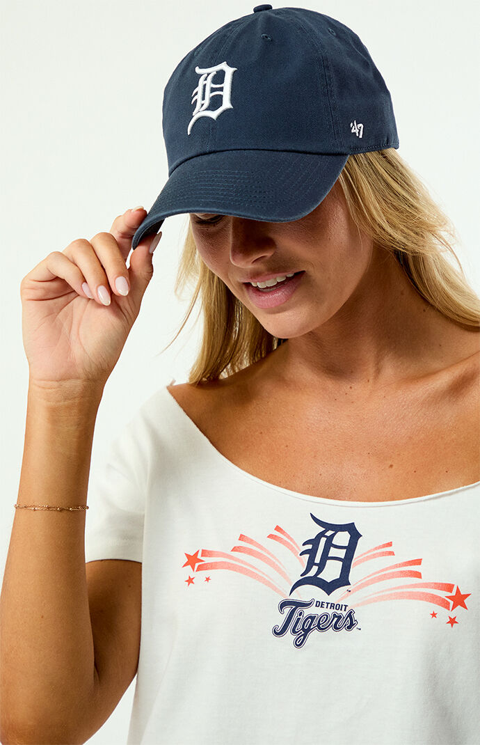 47 Brand Detroit Tigers Dad Hat