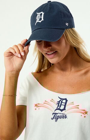 Detroit Tigers Dad Hat image number 2