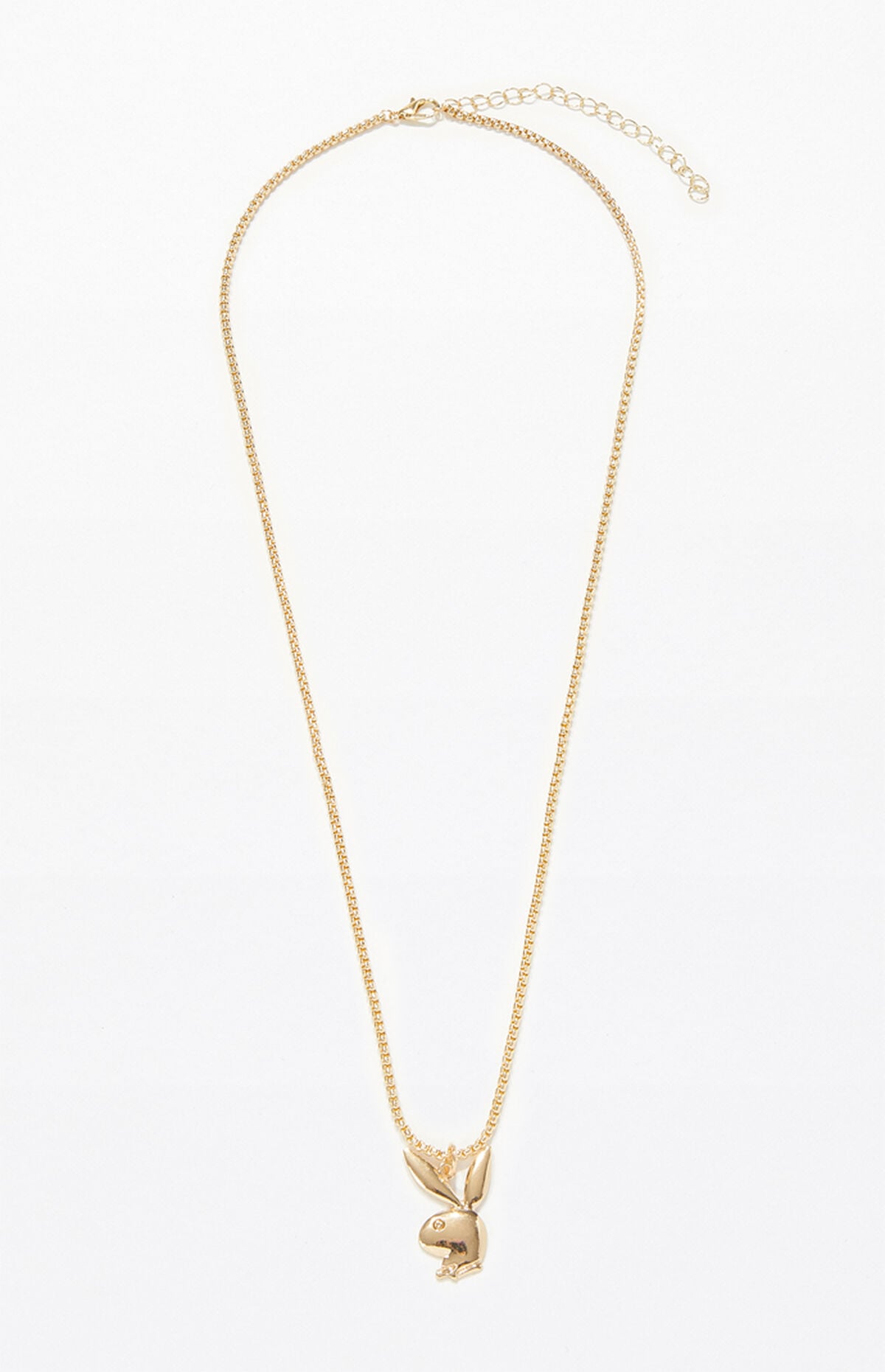 PacSun Playboy x Playboy Bunny Necklace
