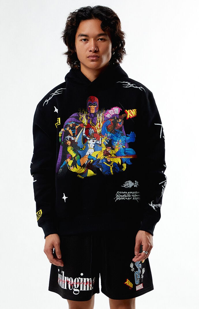 Civil x X-Men '97 Previously On Hoodie | PacSun