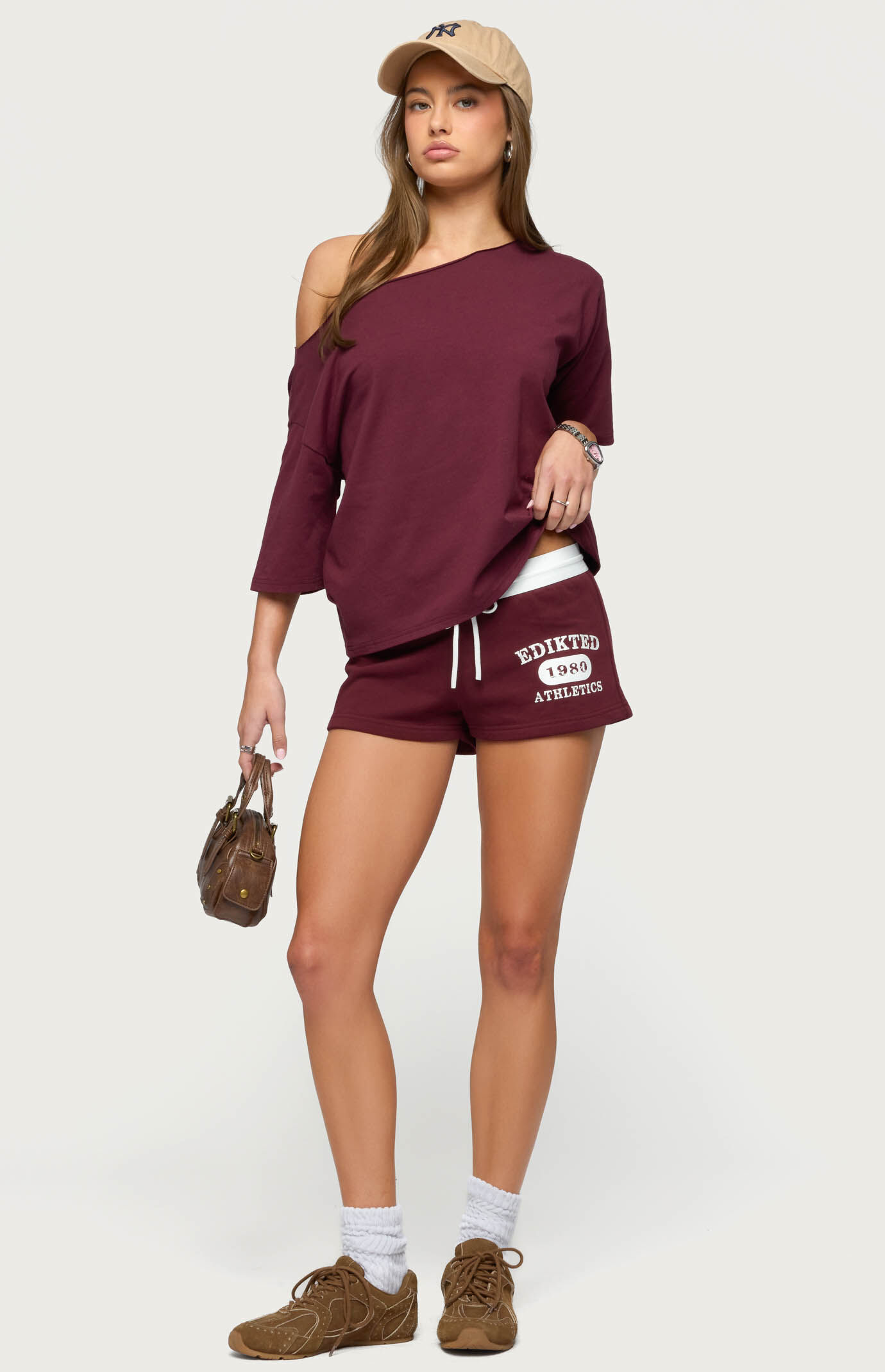 Edikted Athlete Contrast