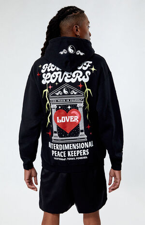 House of Lovers Hoodie image number 4