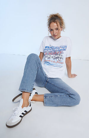 Busch Light Racing T-Shirt image number 1