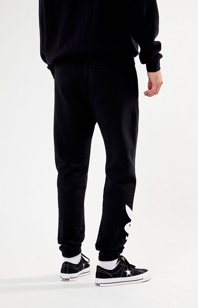 Pacsun x playboy discount side stripe sweatpants