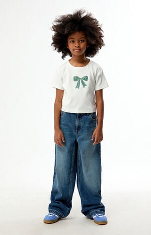 Baggy Jeans Medium Blue image number 3