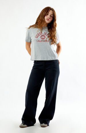 California Boxy T-Shirt image number 5