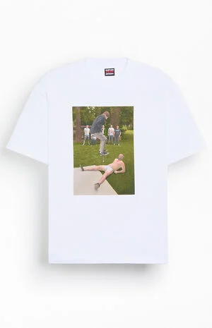 Jackass Babylon Cup Test T-Shirt image number 1