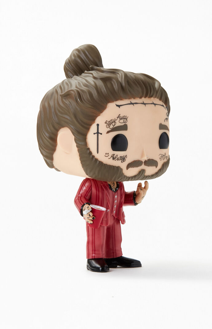 Post Malone Figure