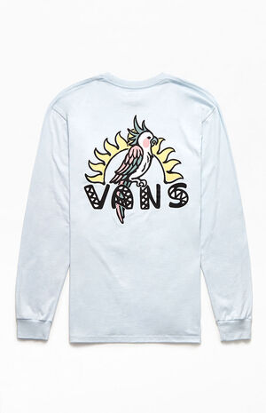 Morning Call Long Sleeve T-Shirt image number 1