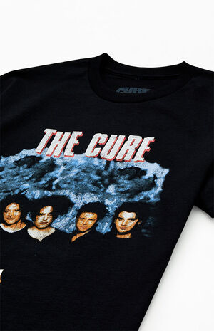 The Cure Tour T-Shirt image number 3