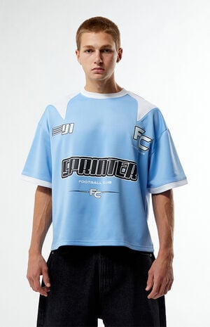 Sprinter Soccer Jersey image number 2