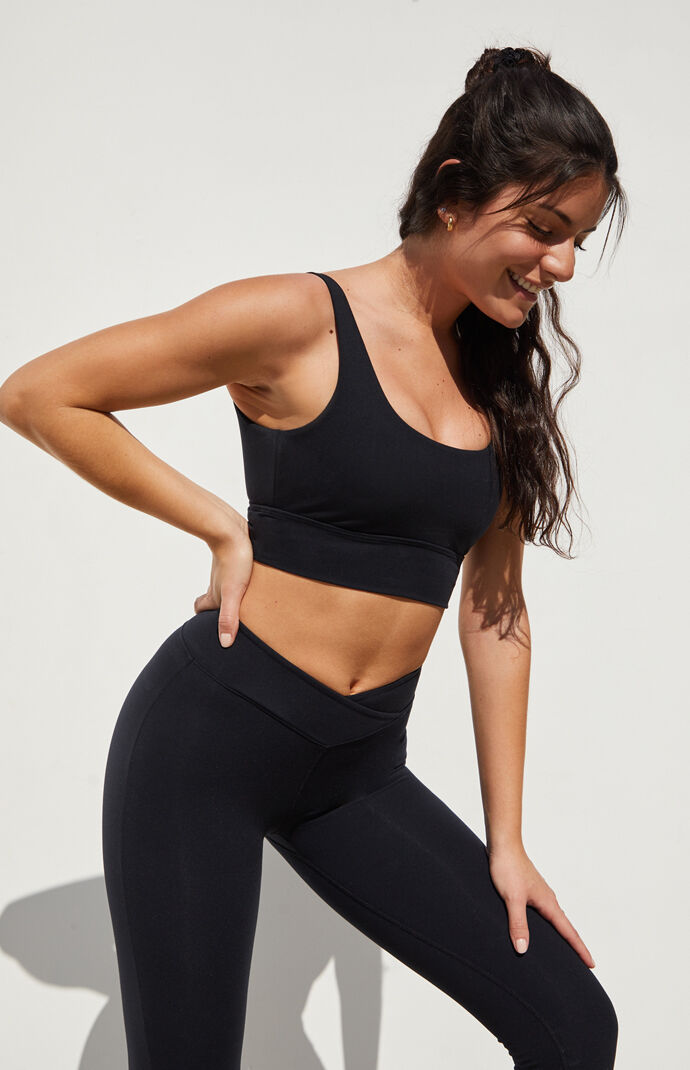 Active Knockout Sports Bra