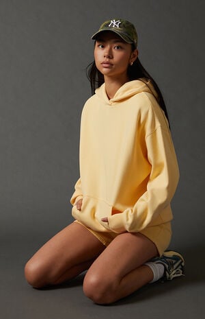 Pacsun Core Washed Pullover Hoodie | PacSun