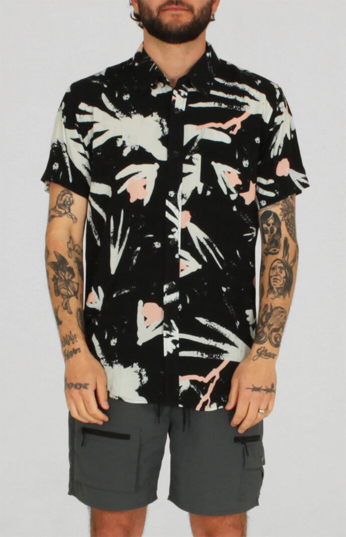 Fairborn Woven Camp Shirt