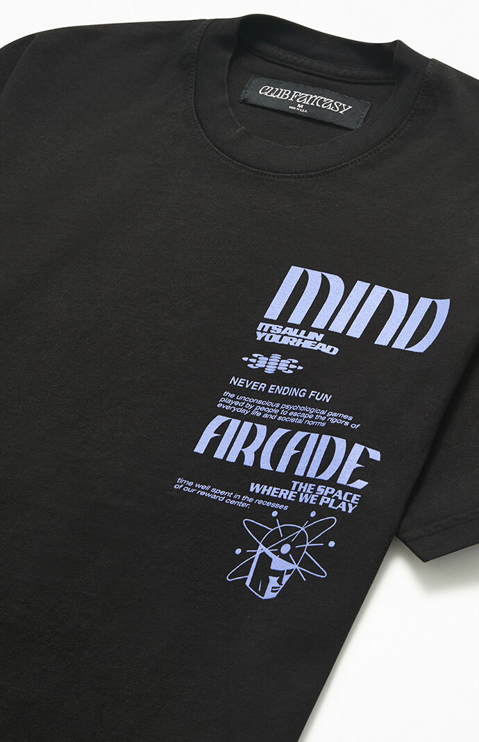 Mind Arcade T-Shirt