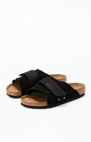 Kyoto Slide Sandal Black image number 2