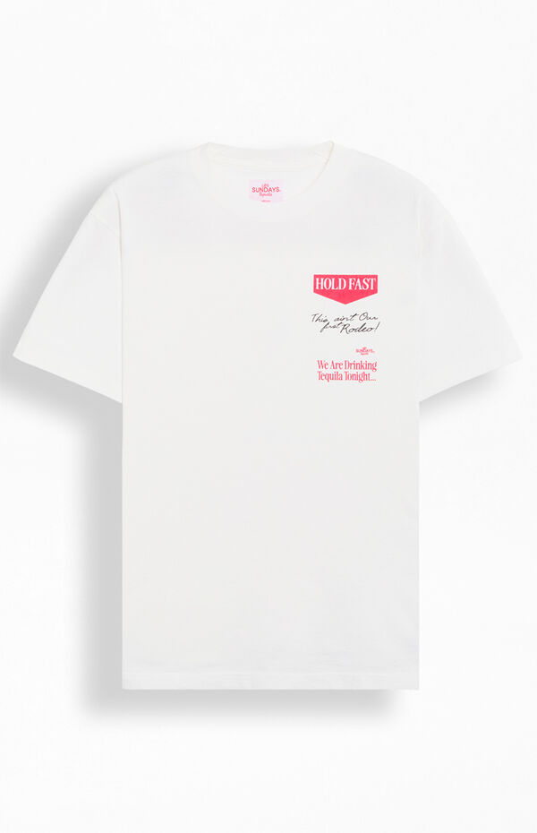 Los Sundays Hold Fast T-Shirt