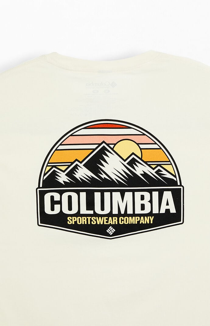 Columbia Views T Shirt PacSun