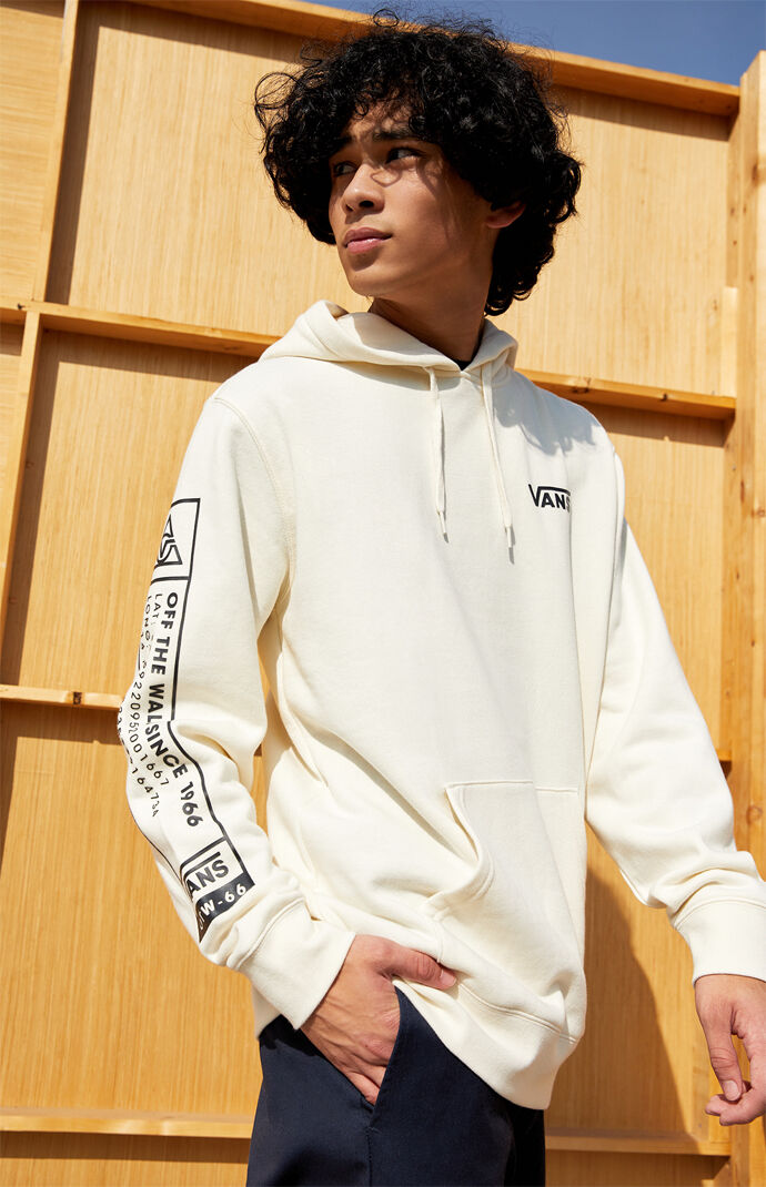 vans hoodie