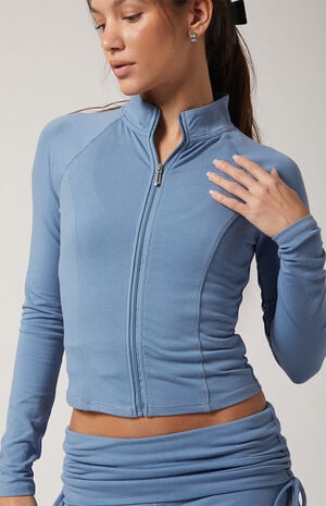 PAC DRIFT Active Haven Zip Up Jacket image number 2