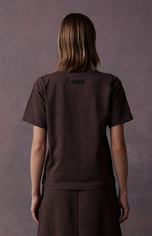 Women's Plum T-Shirt image number 4