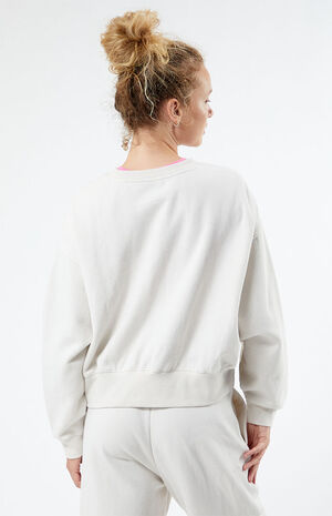x PacSun Eco Grand Prix Crew Neck Sweatshirt image number 4