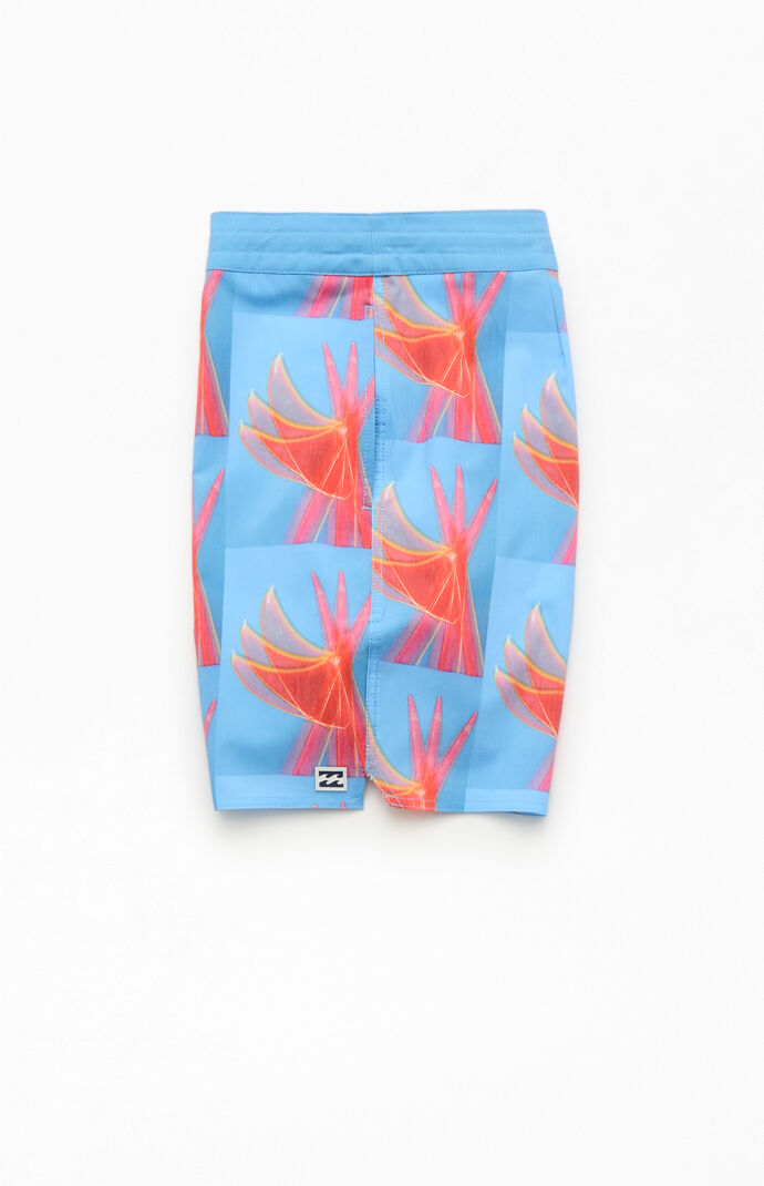 Billabong Good Times Gallery 7.5" Boardshorts