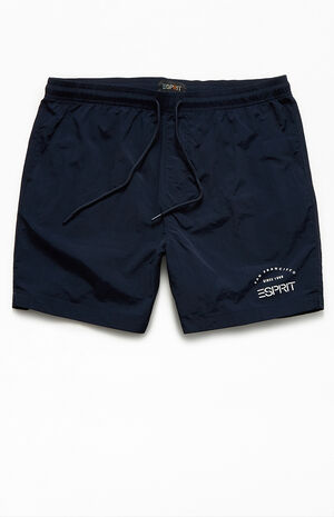 Heritage Nylon Shorts Heritage Nylon Shorts image number null