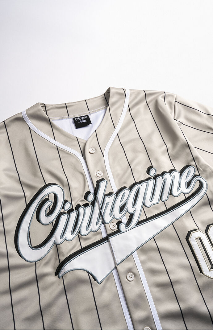 Civil Major Baseball Jersey | PacSun