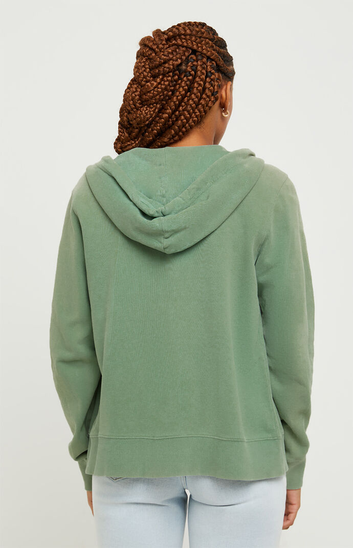 Green Berkeley Hoodie