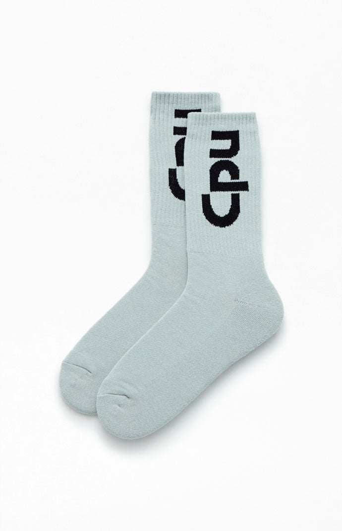 Thinking Different CPU Crew Socks PacSun