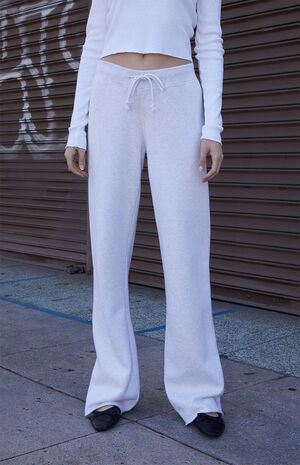 Light Gray Rainey Sweatpants image number 3