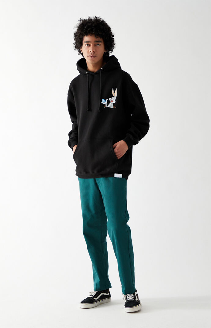 x Looney Tunes Bugs Hoodie