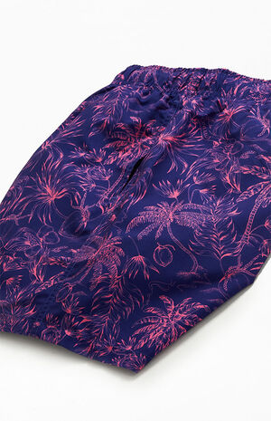 Eco Palms 14.5" Swim Trunks image number 4
