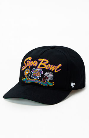 Super Bowl Snapback Hat image number 4