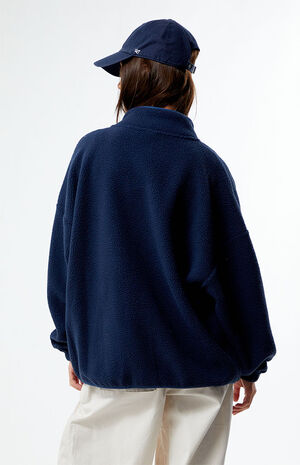 Nature Full Zip Sherpa Fleece Jacket image number 4