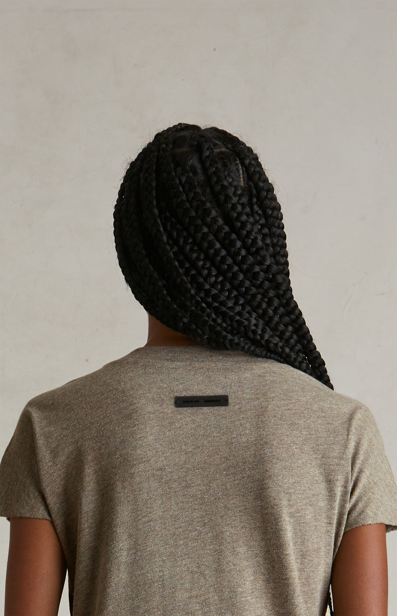 Fear of God ESSENTIALS Women's Homestead Heather Tri-Blend Muscle