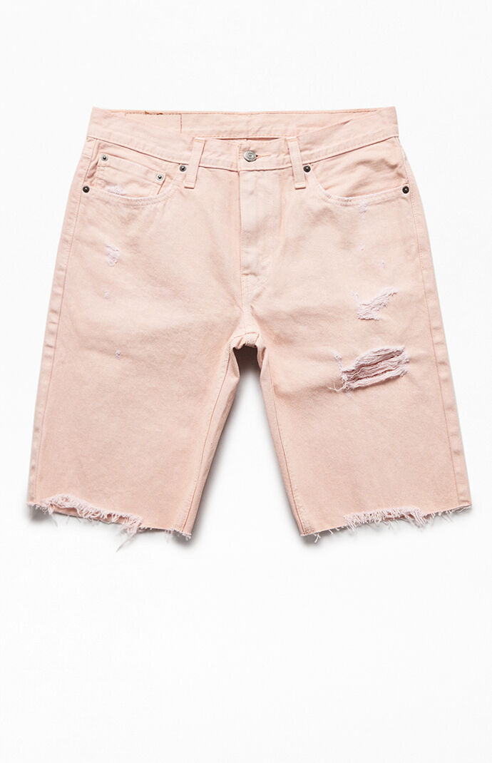 pacsun levi shorts