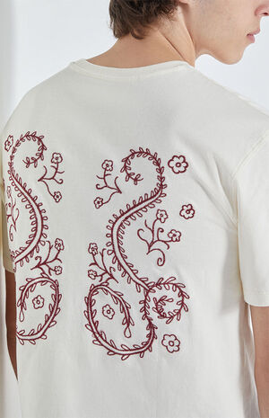 Paisley Stitch T-Shirt image number 3