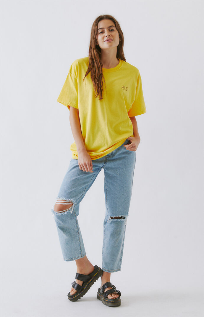 Smilin' Boyfriend T-Shirt